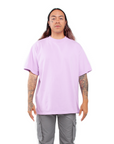 Max Heavyweight Garment Dye - Large Sizes 3XL / Pastel Purple