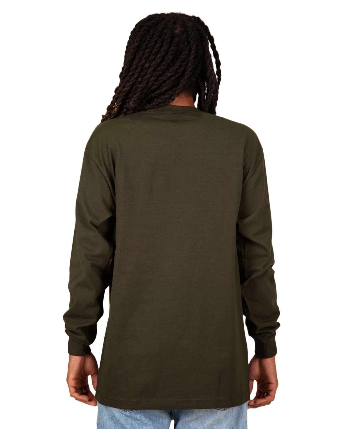 Shaka Wear 6.0 OZ ACTIVE LONG SLEEVE T-Shirt – Gardena Department