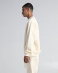 Max Heavy Fleece Garment Dye Crewneck