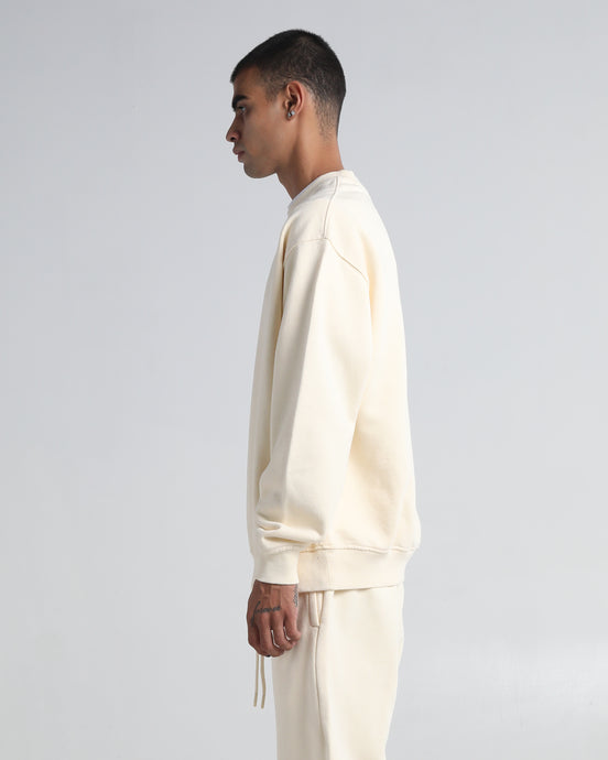 13.5oz Max Heavy Fleece Garment Dye Crewneck