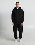 13.5oz Max Heavy Fleece Garment Dye Hoodie