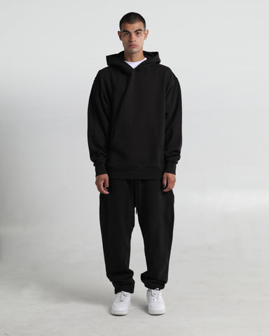 13.5oz Max Heavy Fleece Garment Dye Hoodie