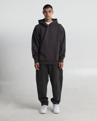 Max Heavy Fleece Garment Dye Hoodie