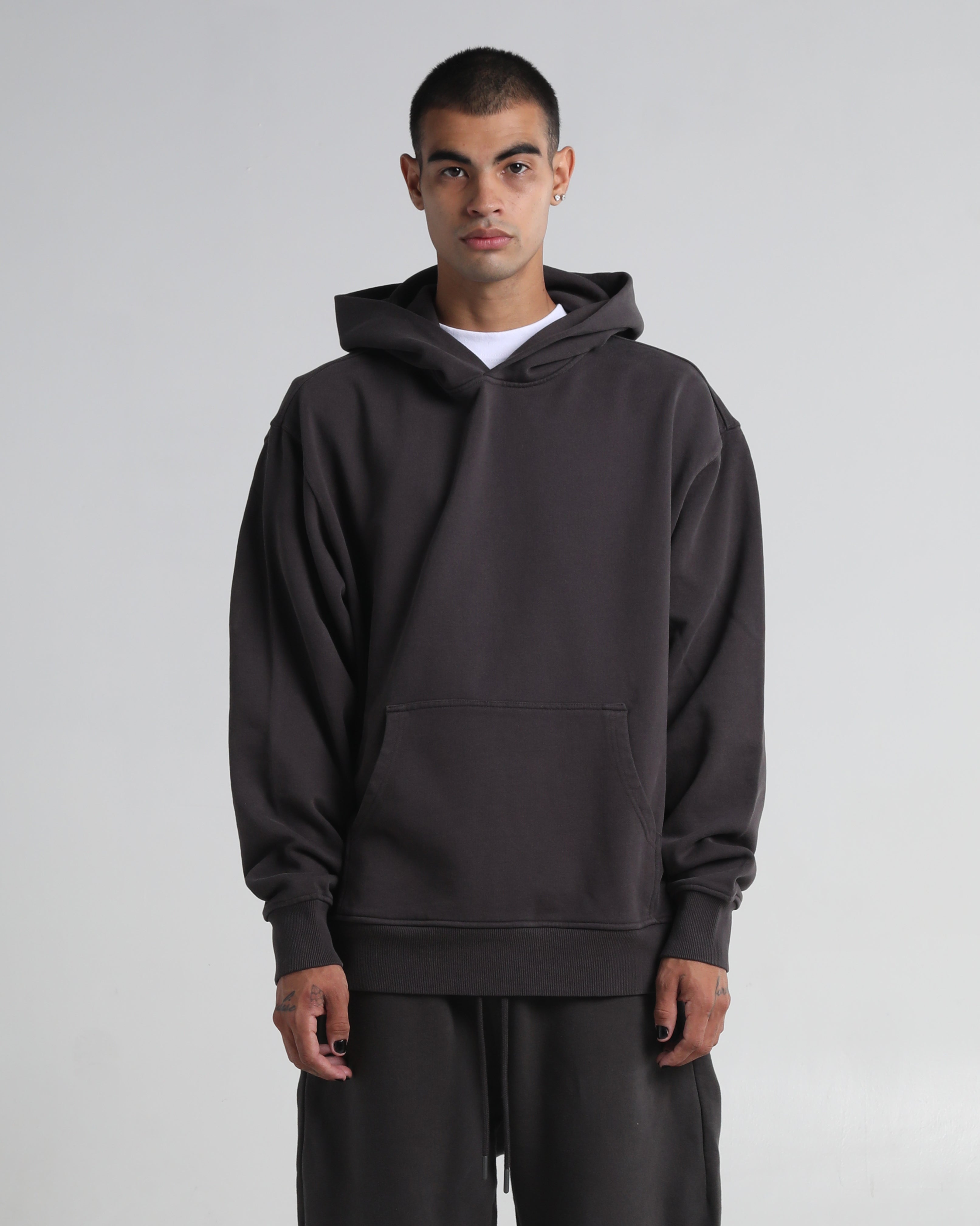Max Heavy Fleece Garment Dye Hoodie – Shakawear.com