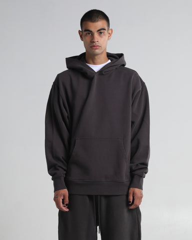 Max Heavy Fleece Garment Dye Hoodie