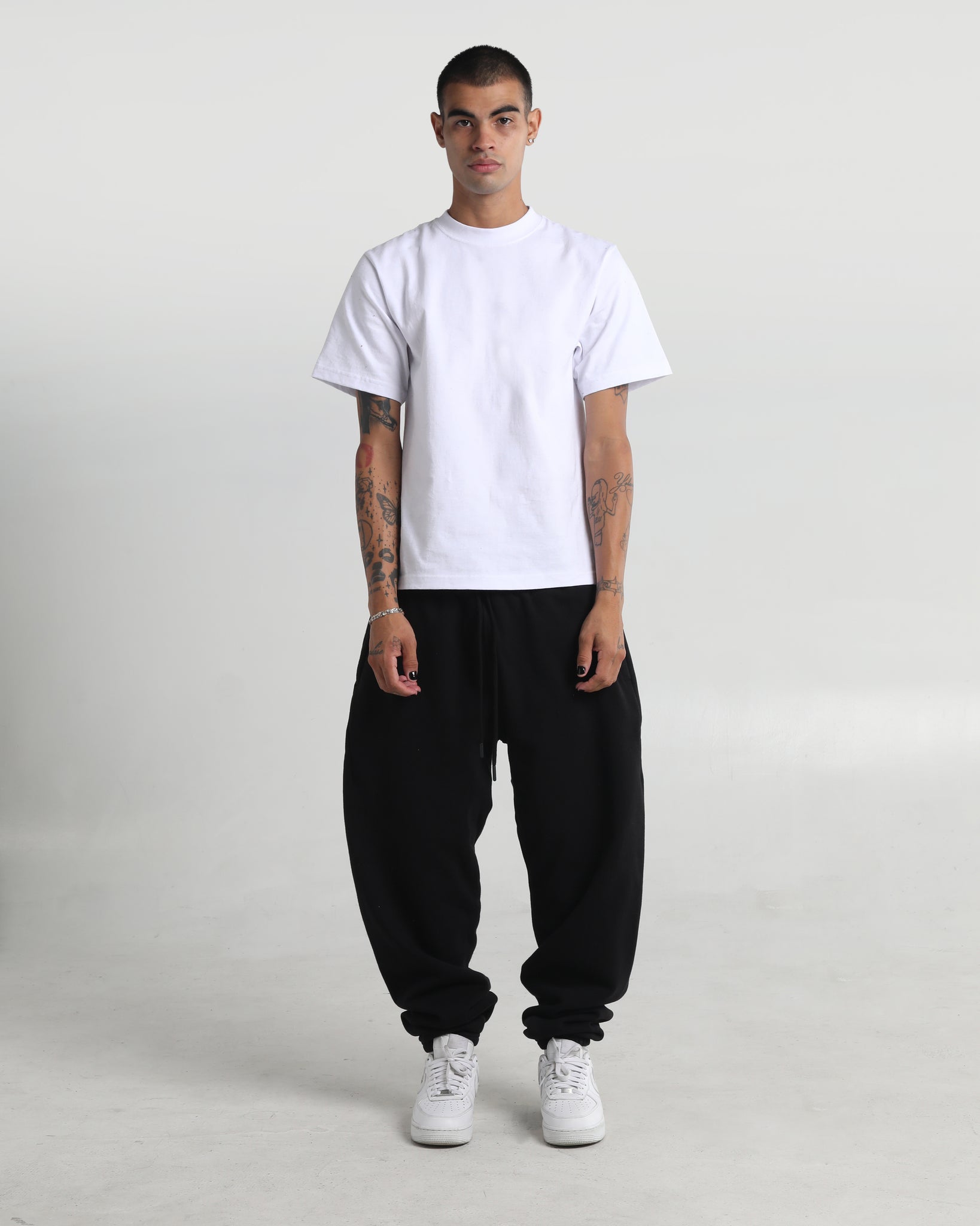 Max Heavy Fleece Garment Dye Sweatpants