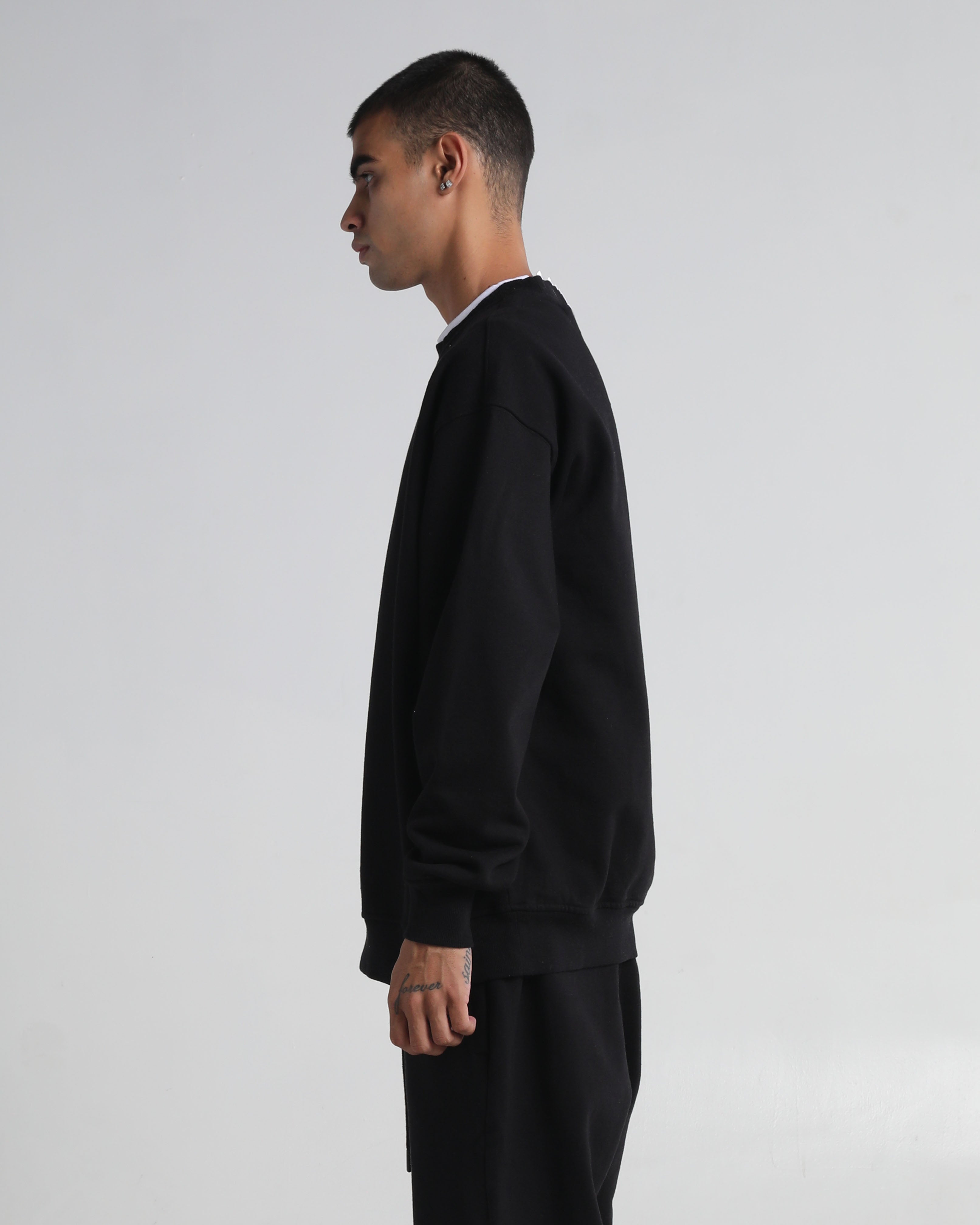 SHAKA クルーネック プルオーバー 13.5oz Max Heavy Fleece Garment Dye Crewneck – Shakawear.com