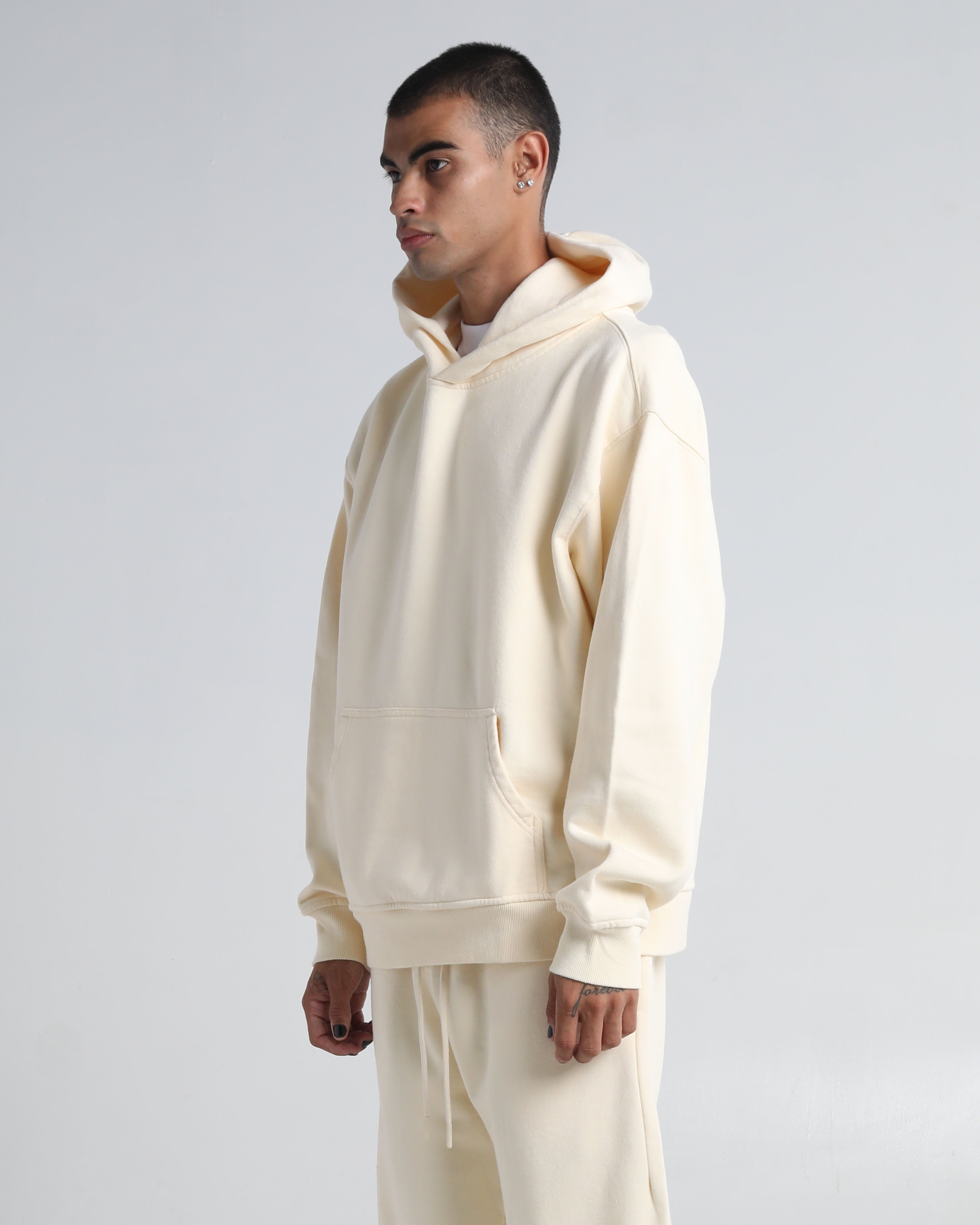 13.5oz Max Heavy Fleece Garment Dye Hoodie – Shakawear.com