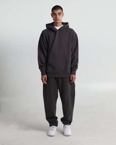 13.5oz Max Heavy Fleece Garment Dye Hoodie