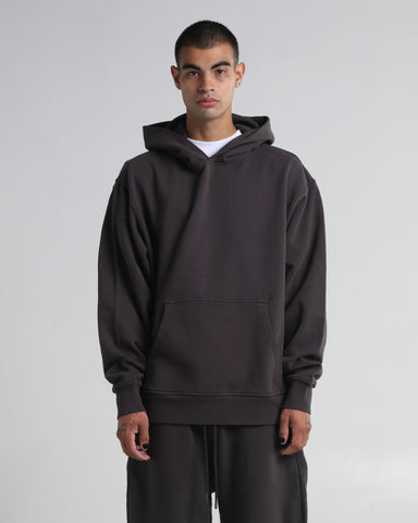 13.5oz Max Heavy Fleece Garment Dye Hoodie