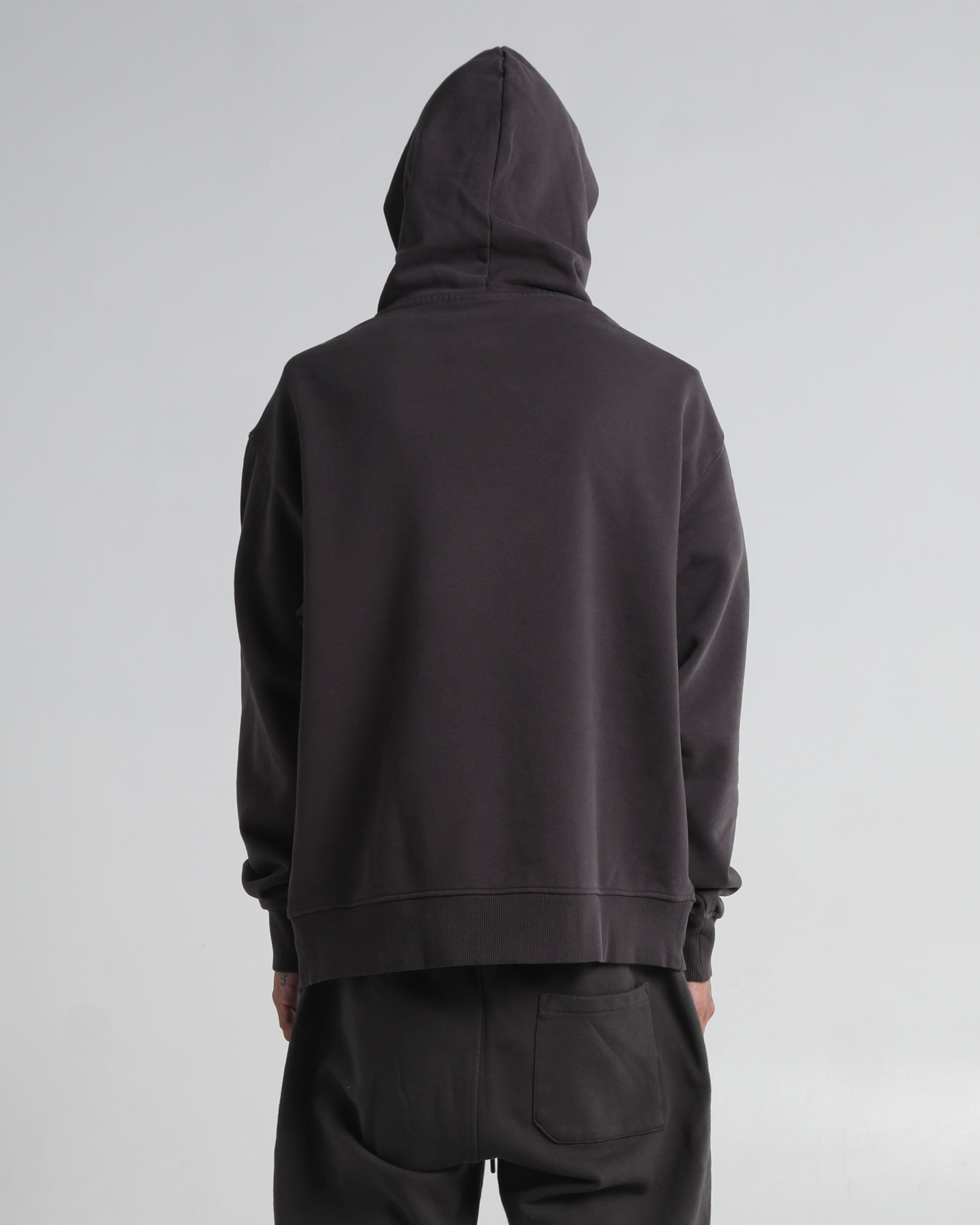 13.5oz Max Heavy Fleece Garment Dye Hoodie – Shakawear.com