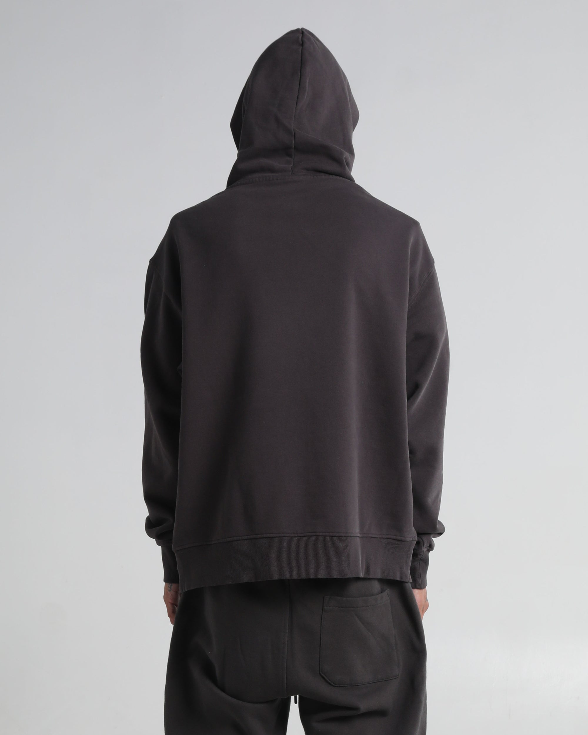 13.5oz Max Heavy Fleece Garment Dye Hoodie