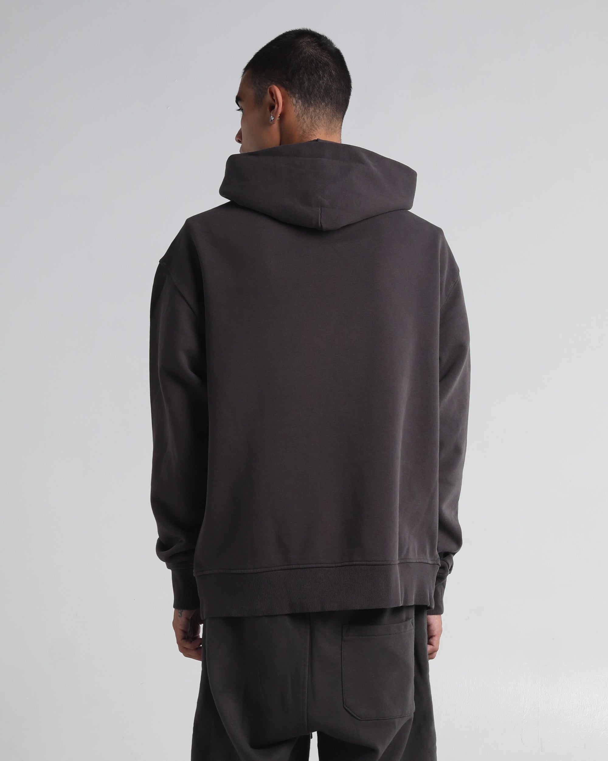 13.5oz Max Heavy Fleece Garment Dye Hoodie