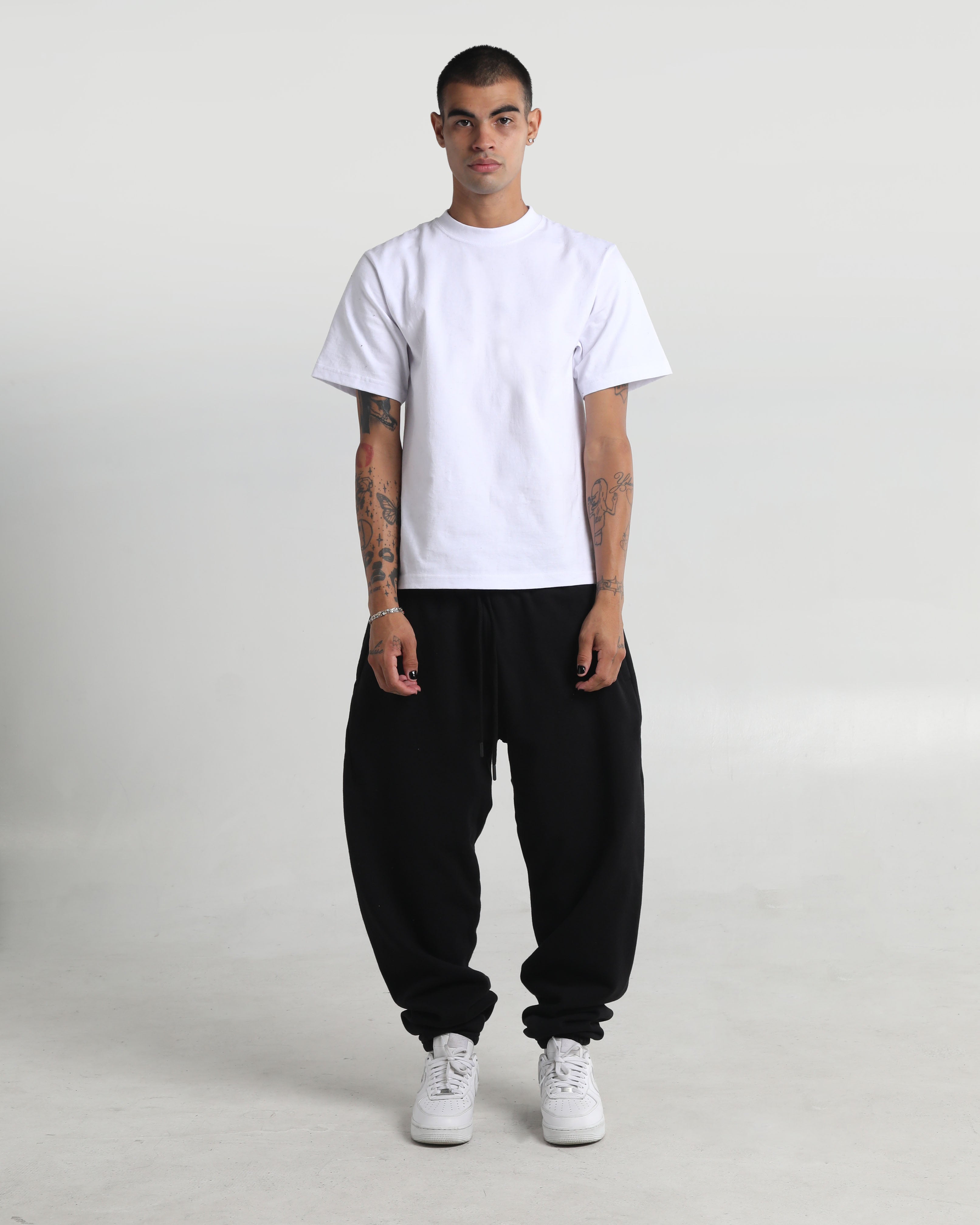 13.5oz Max Heavy Fleece Garment Dye Sweatpants