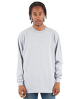 7.5 oz Max Heavyweight Long Sleeve - Large Sizes 