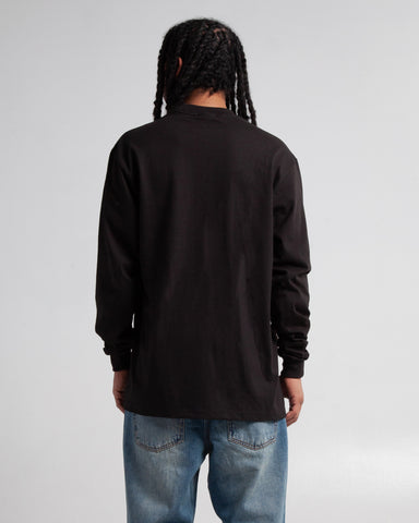 7.5oz Max Heavyweight Long Sleeve - Large Sizes