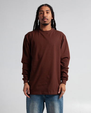 S / Brown
