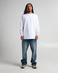 7.5oz Max Heavyweight Long Sleeve - Standard Sizes