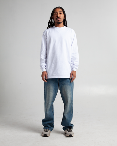 7.5oz Max Heavyweight Long Sleeve - Large Sizes