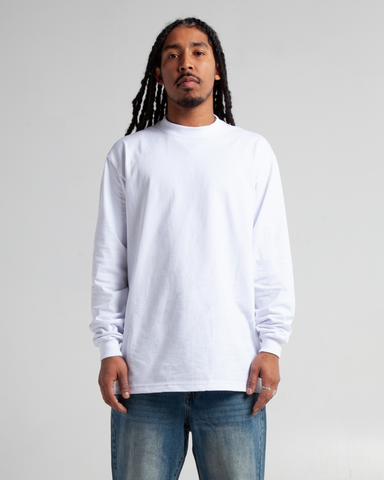 7.5oz Max Heavyweight Long Sleeve - Large Sizes