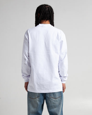 7.5oz Max Heavyweight Long Sleeve - Standard Sizes