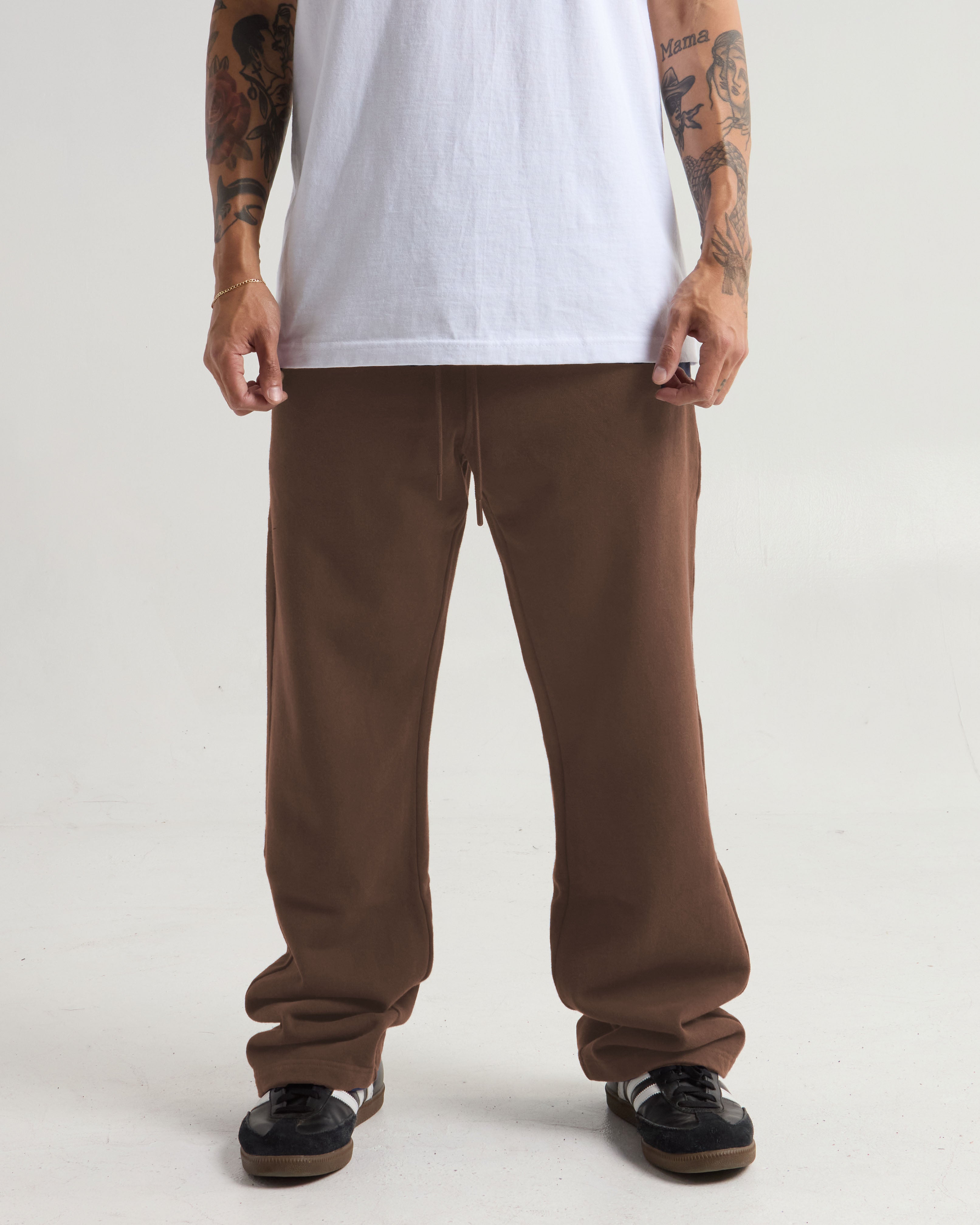 Los Angeles 13.5oz Heavyweight Garment Dye Baggy Sweatpants