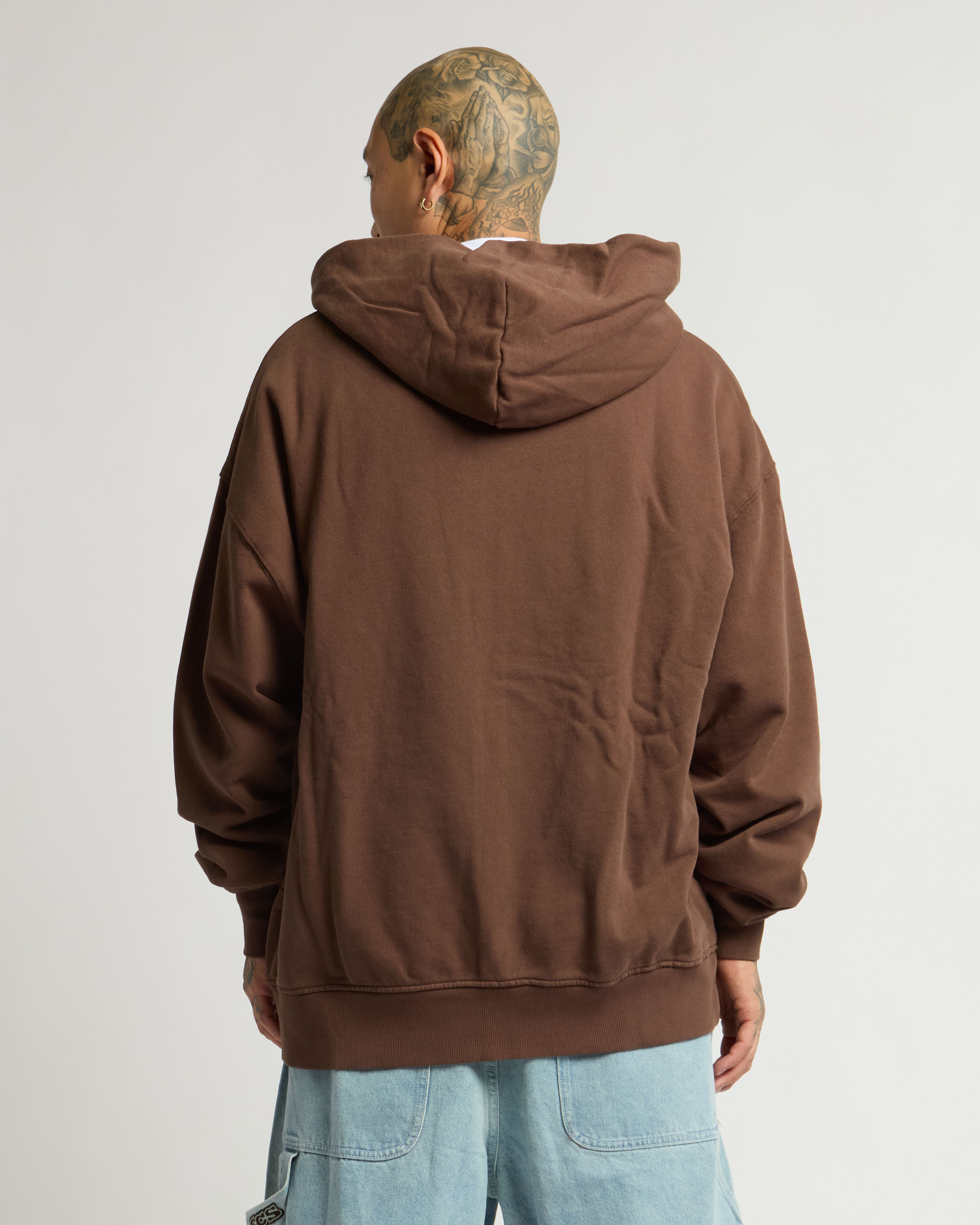 12.0oz Max Heavy Fleece Garment Dye Double Zip Hoodie – Shakawear.com