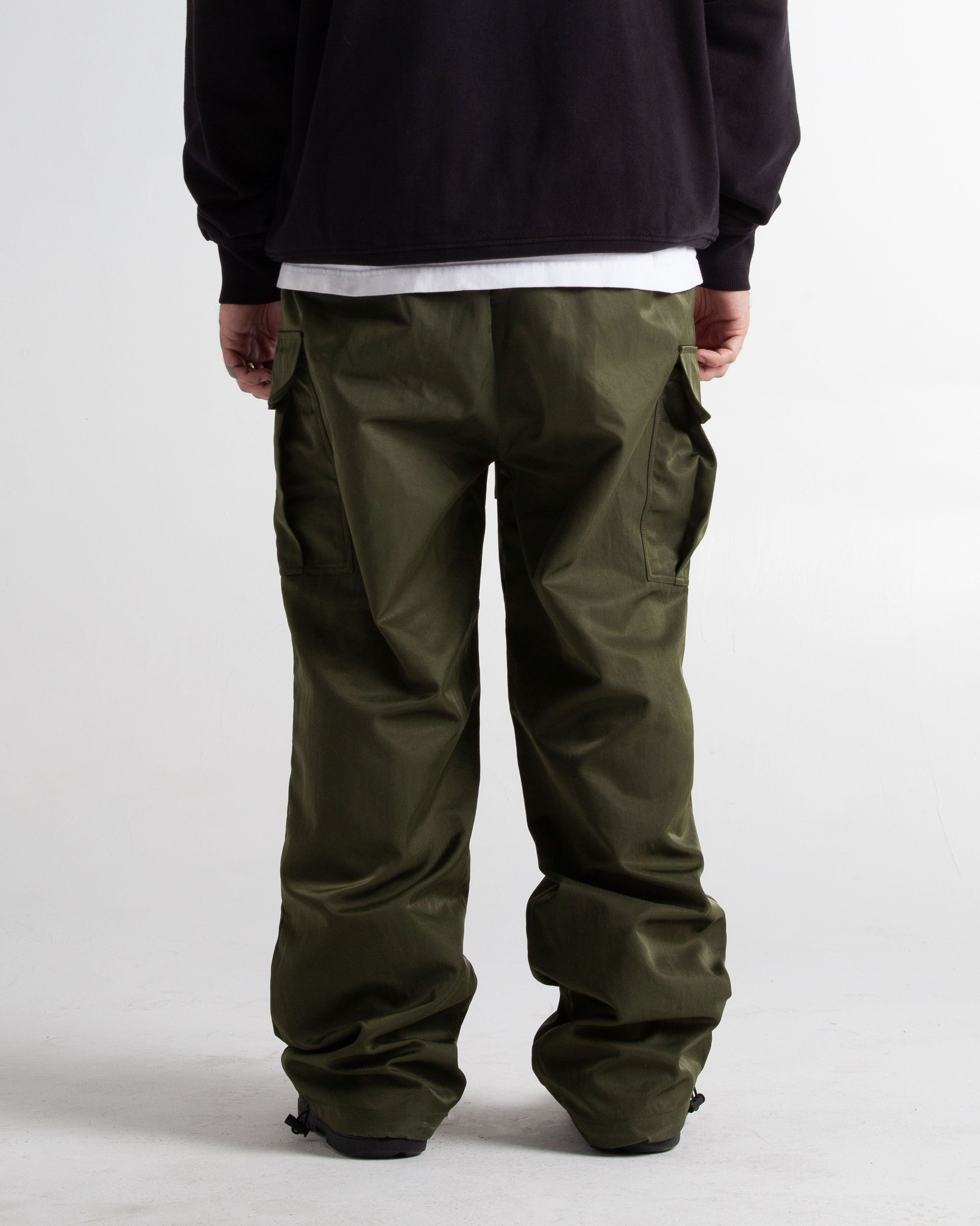 Nylon Cargo Pants – Shakawear.com
