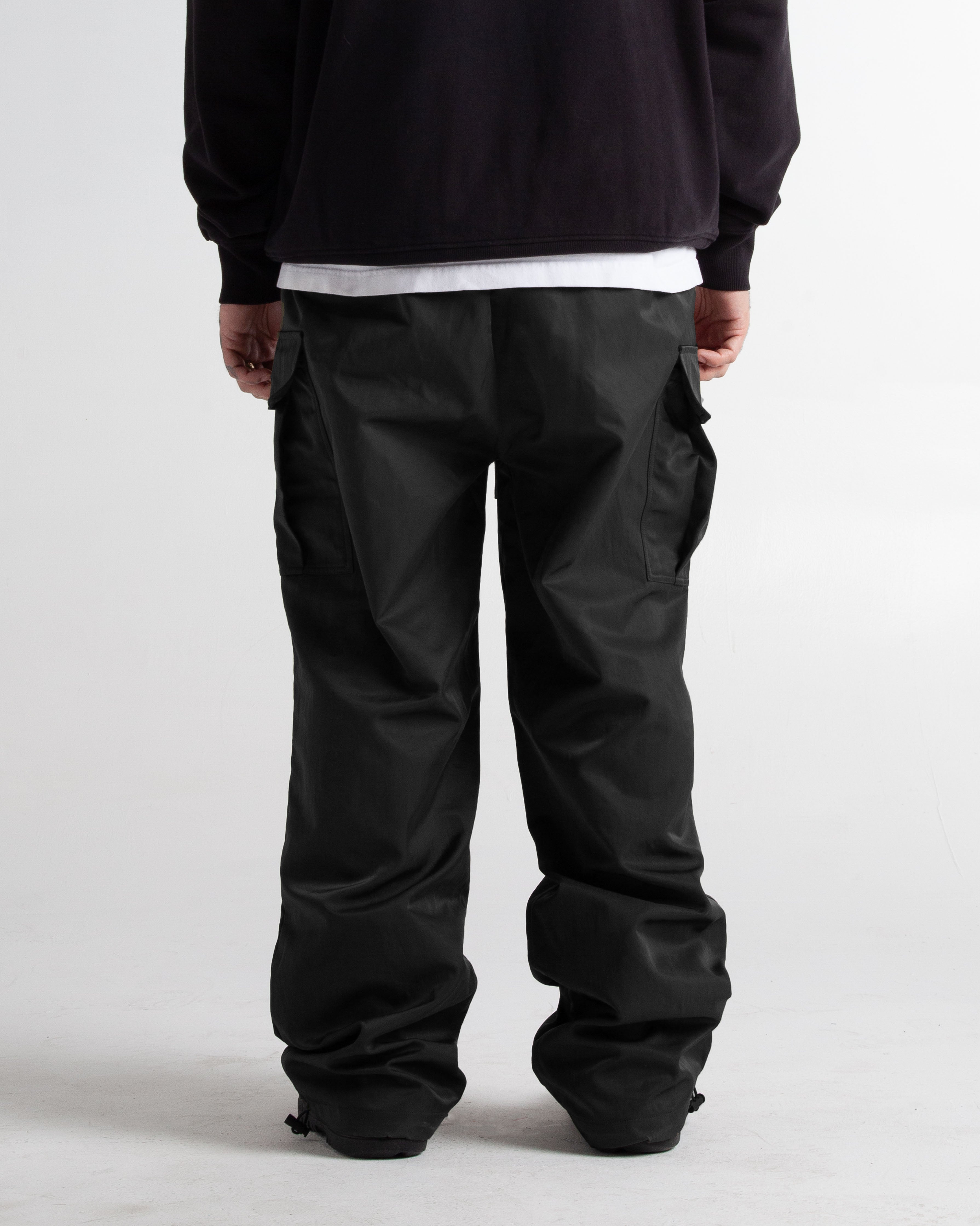 ballaholicStretch Nylon Long Pants ballaholic Nylon Pants Stretch