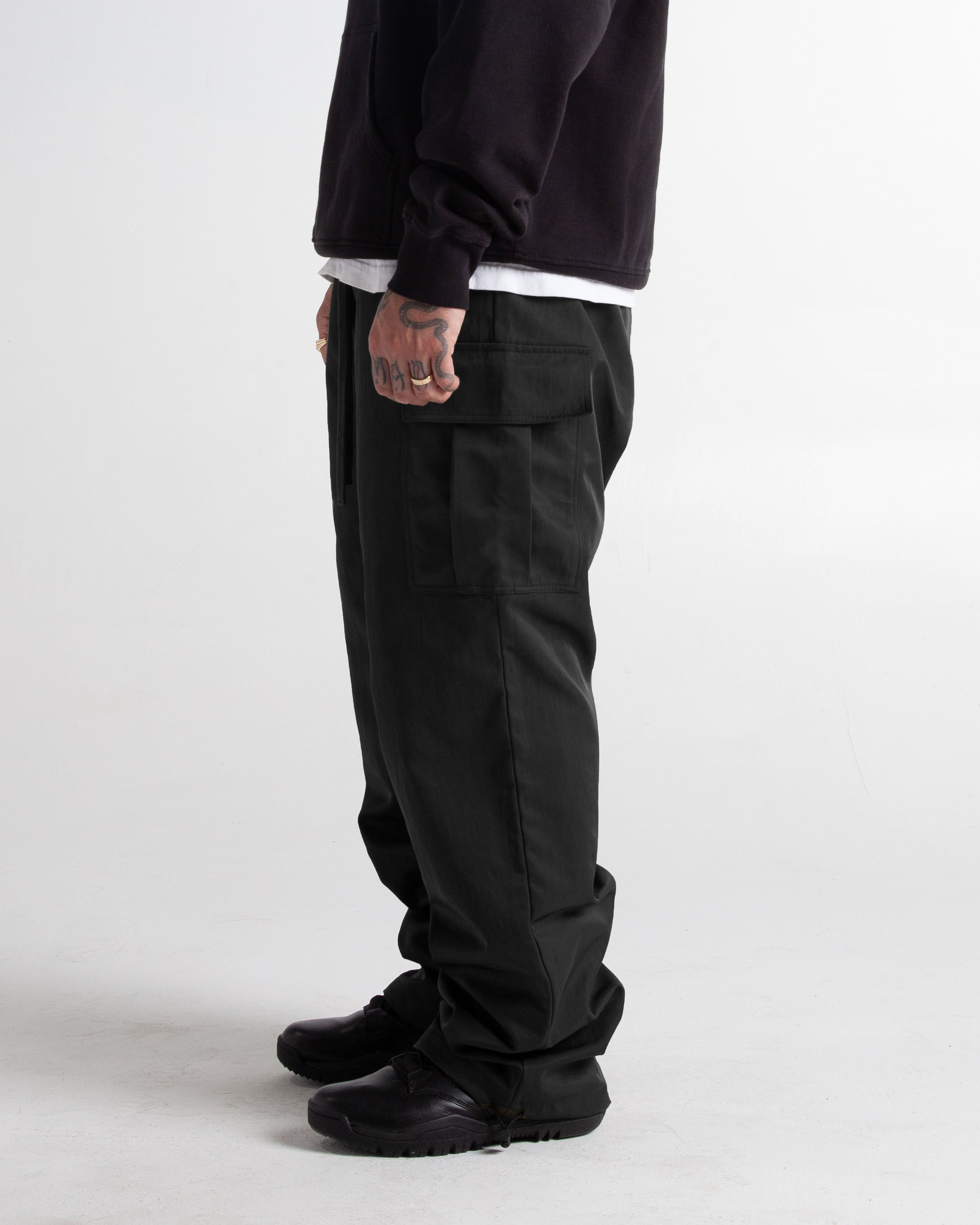 Nylon Cargo Pants – Shakawear.com