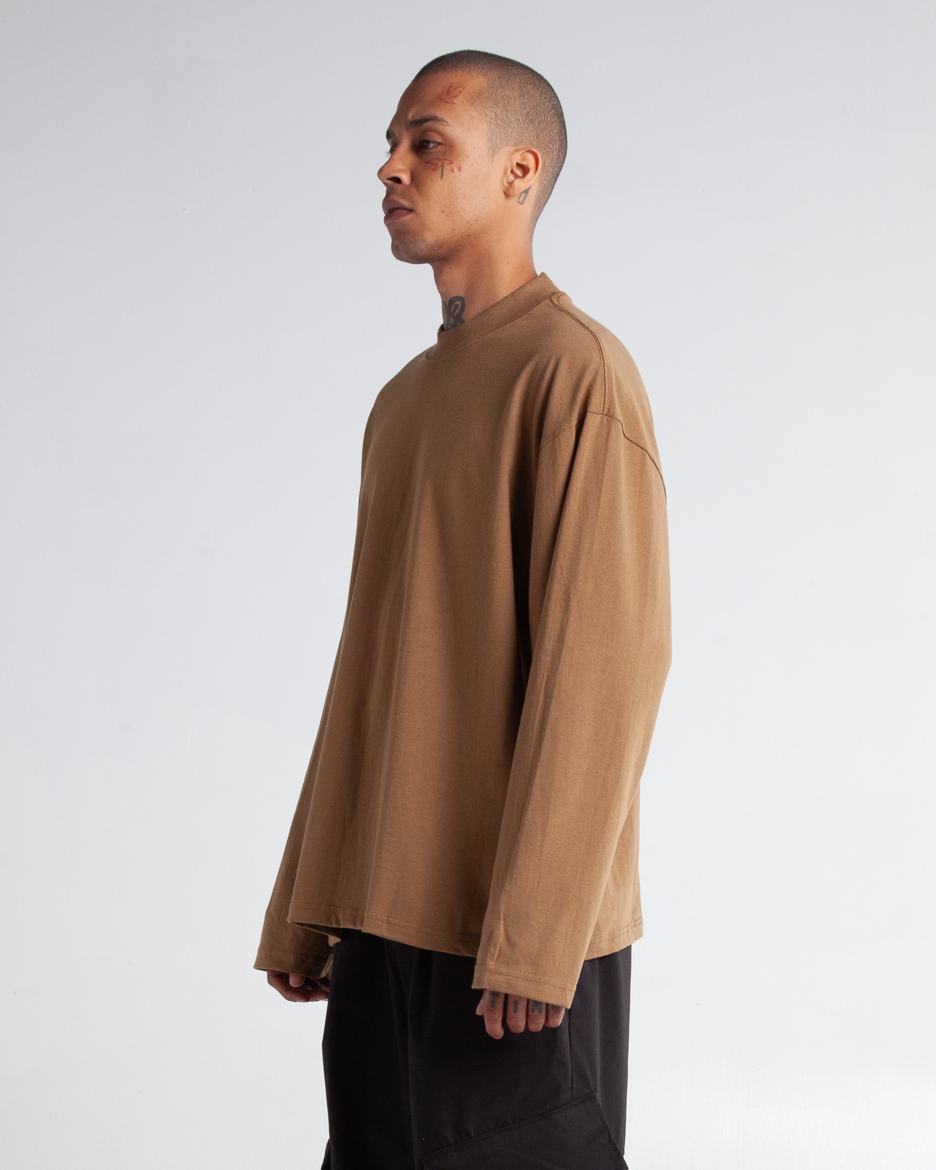 Oversized Long Sleeve – Shakawear.com Oversized Long Sleeve – Shakawear.com