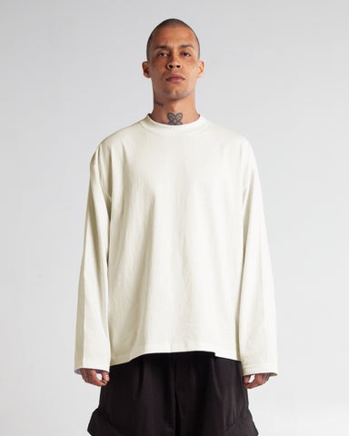 S / Off White
