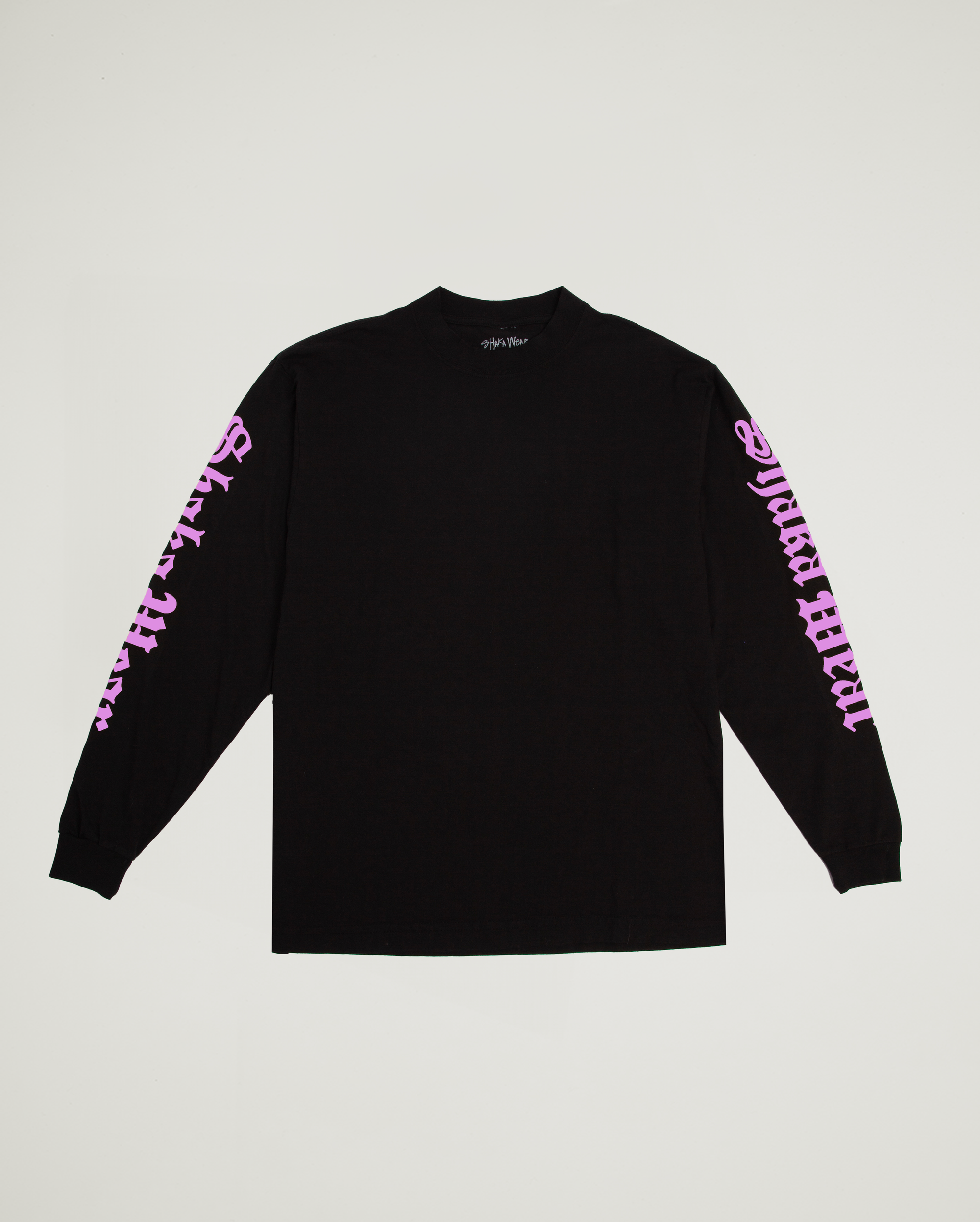 Old English Garment Dye Long Sleeve