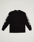 Old English Garment Dye Long Sleeve