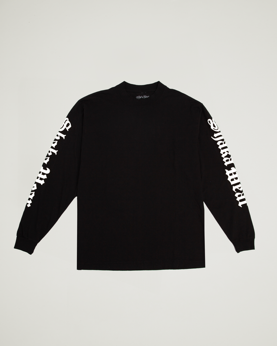 Old English Garment Dye Long Sleeve