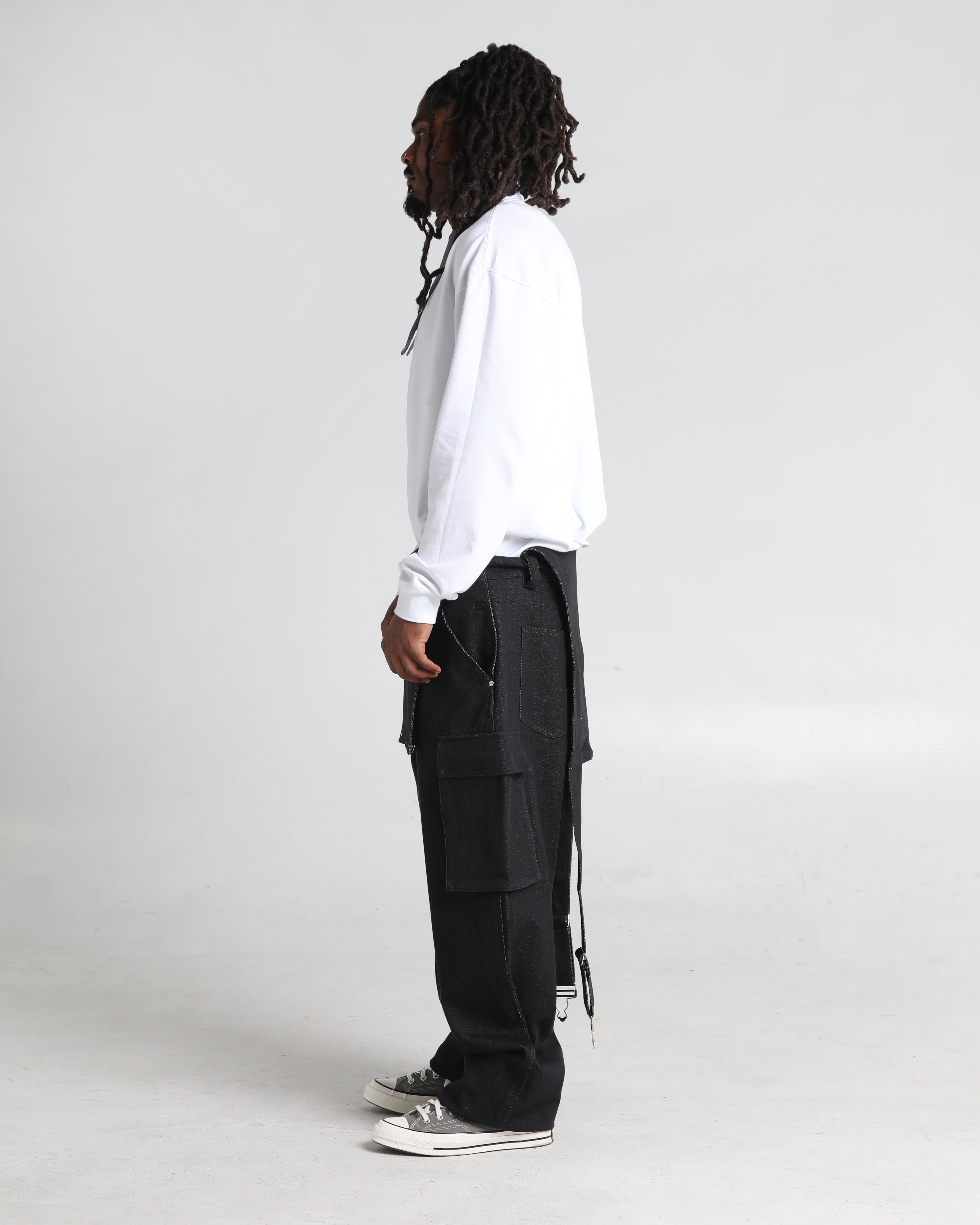 Denim Overalls – Shakawear.com