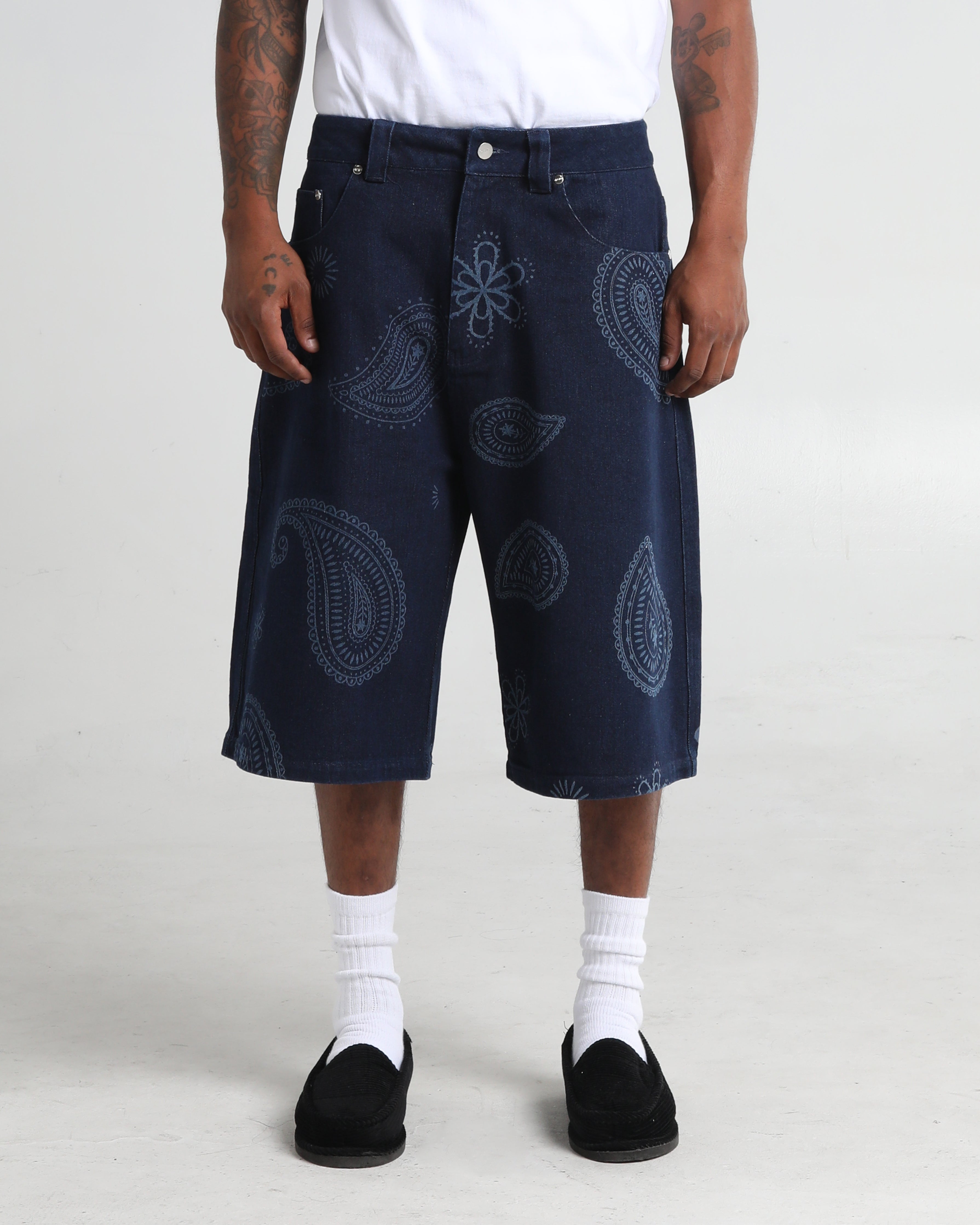 30 / Dark Blue