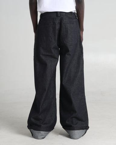 Perma Cuff Denim