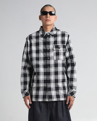 S / Black