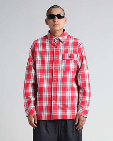 S / Red