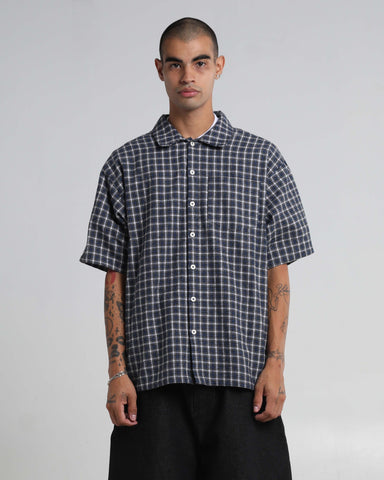 Plaid Short Sleeve