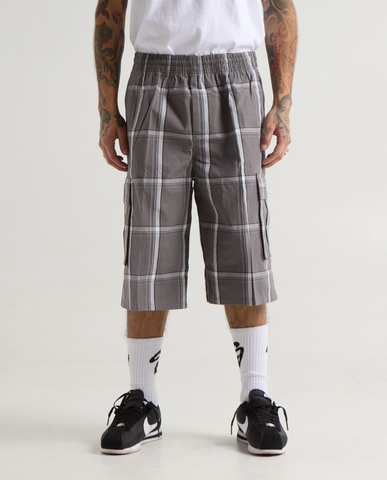 S / Dark Grey