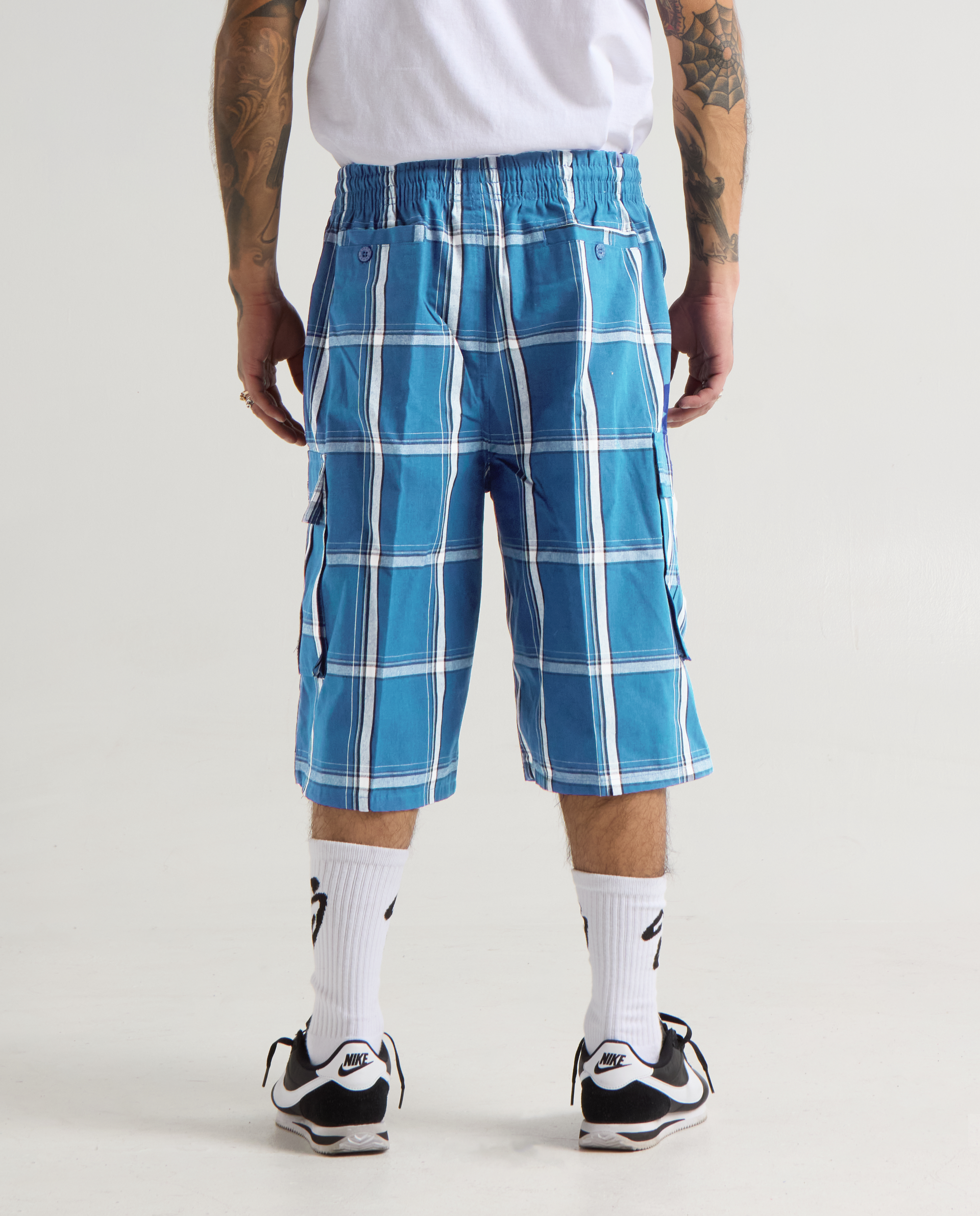 Plaid Shorts – Shakawear.com Plaid Shorts – Shakawear.com
