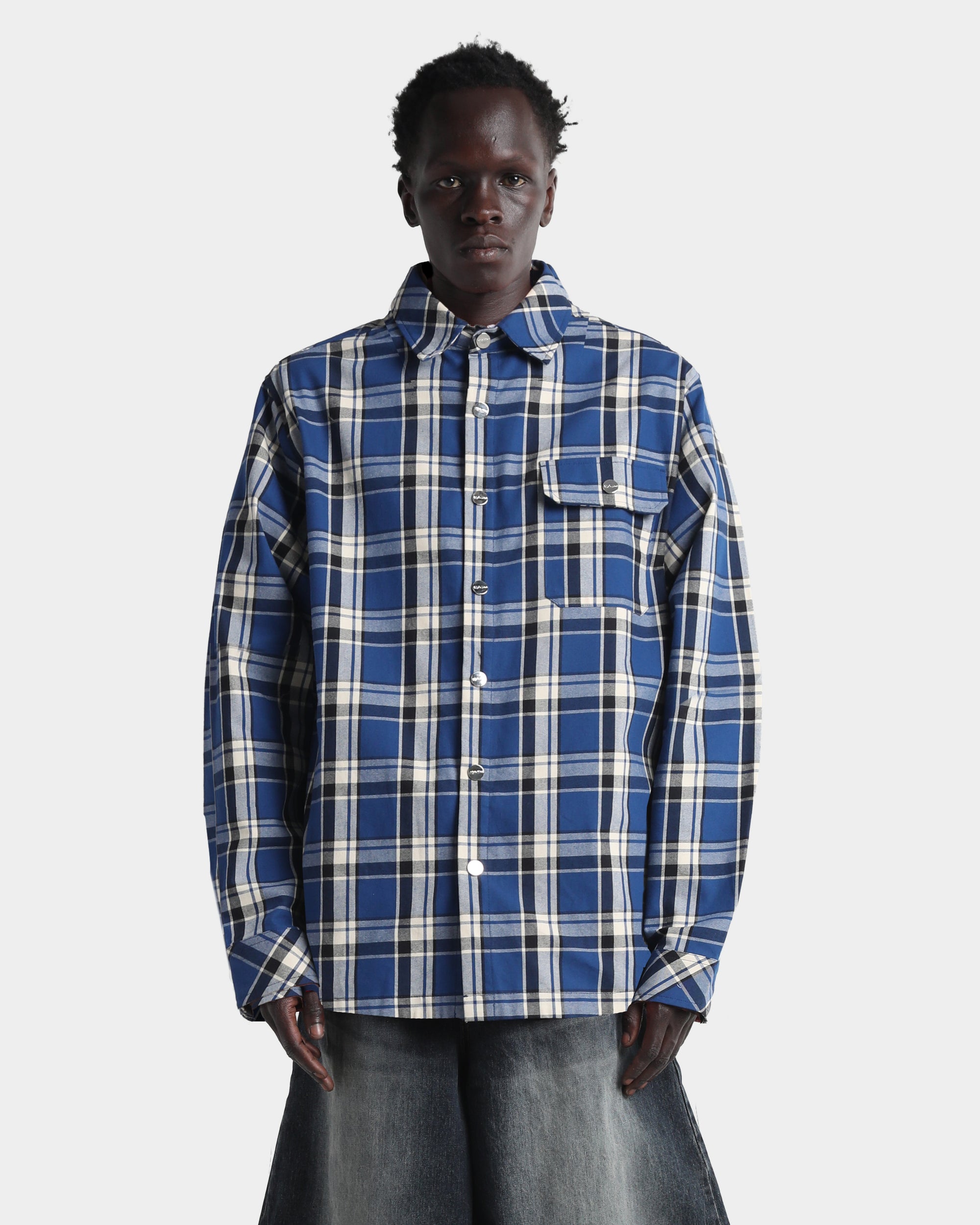 Plaid Jacket 2.0