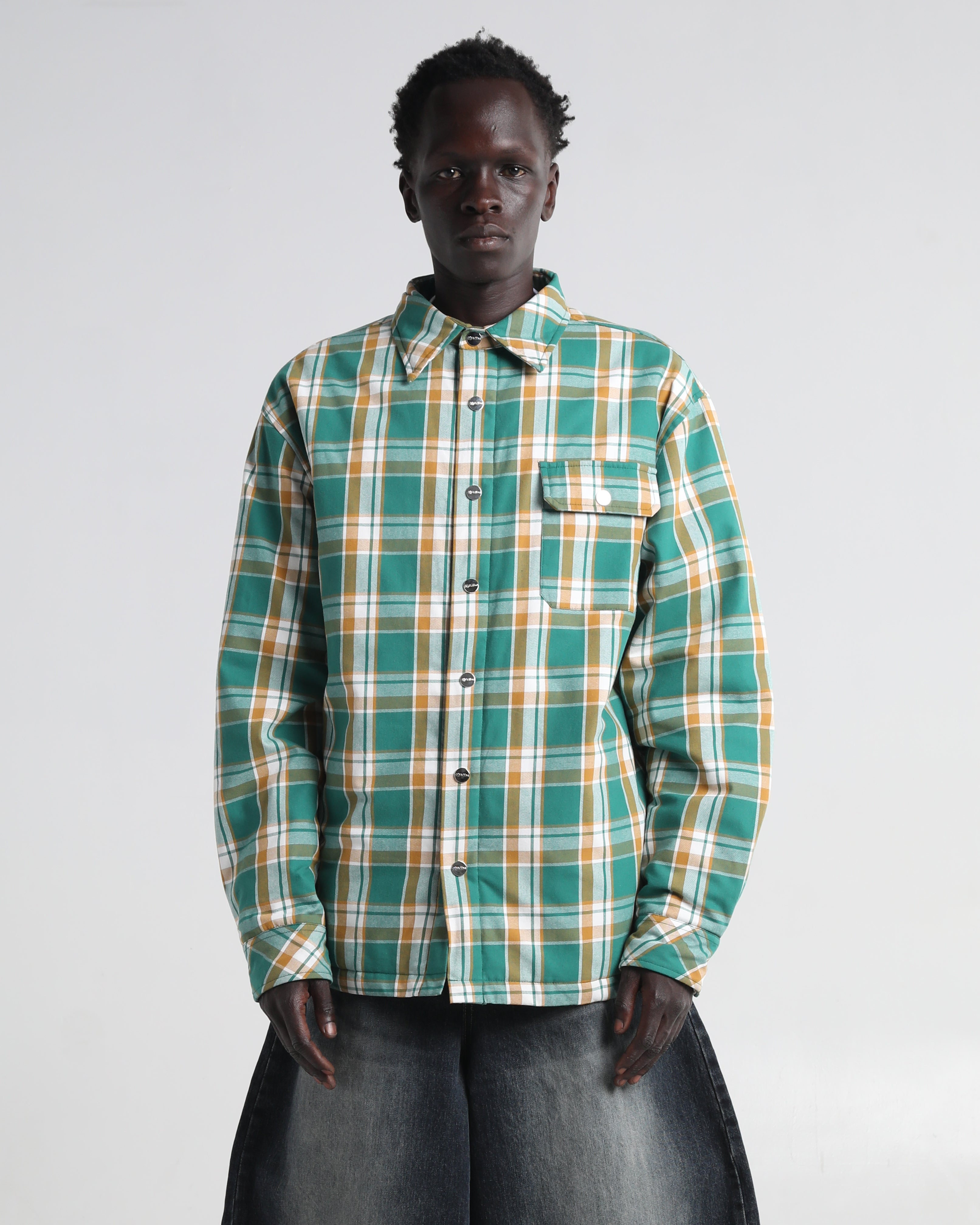 S / Green