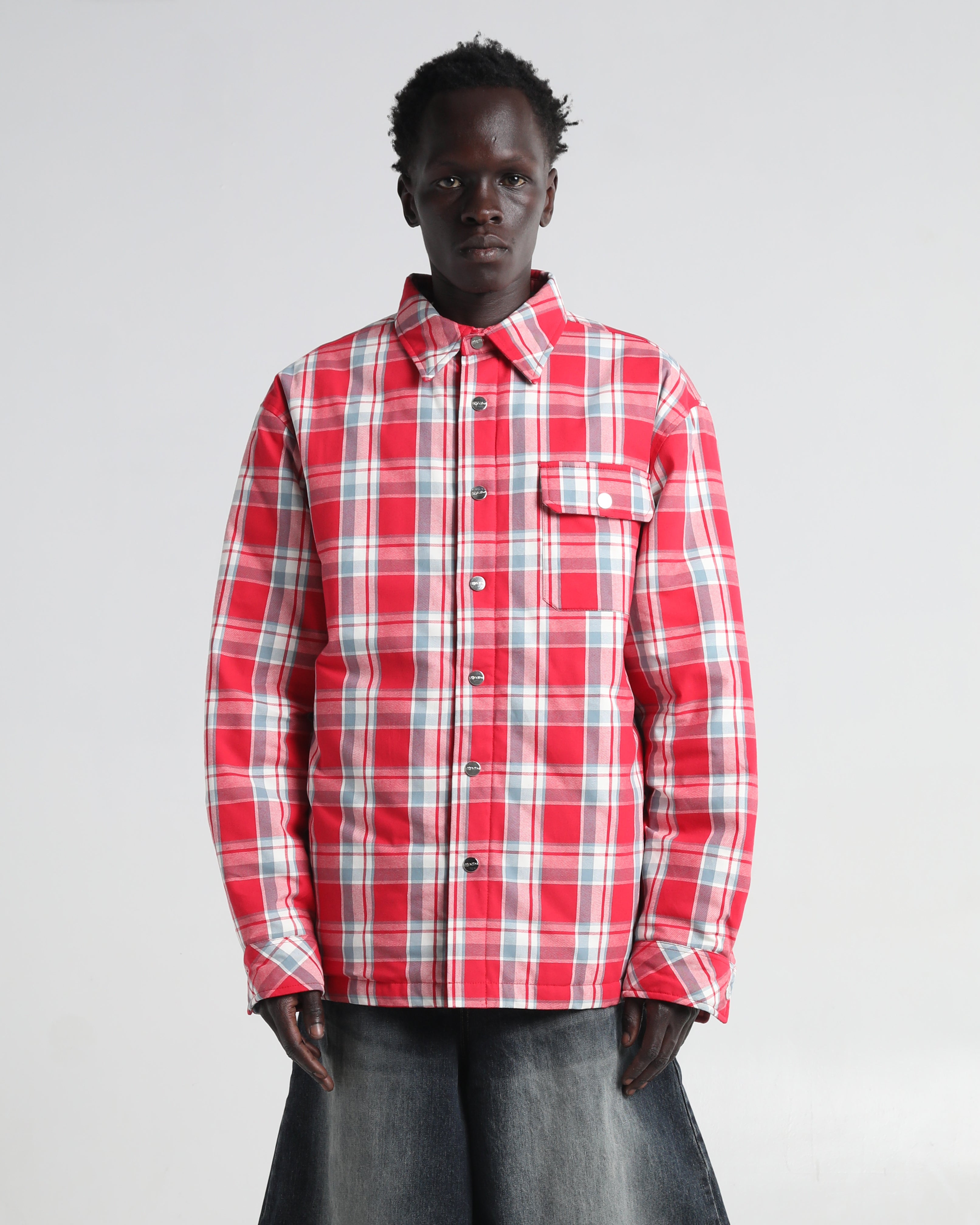 S / Red