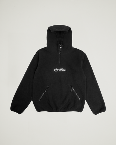 Sherpa Hoodie