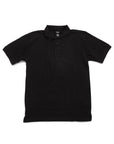 6.2 oz Polo XL / Black