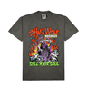 Shaka Wear Records Garment Dye Tee 2XL / Shadow