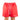 Logo Running Shorts 2XL / Red